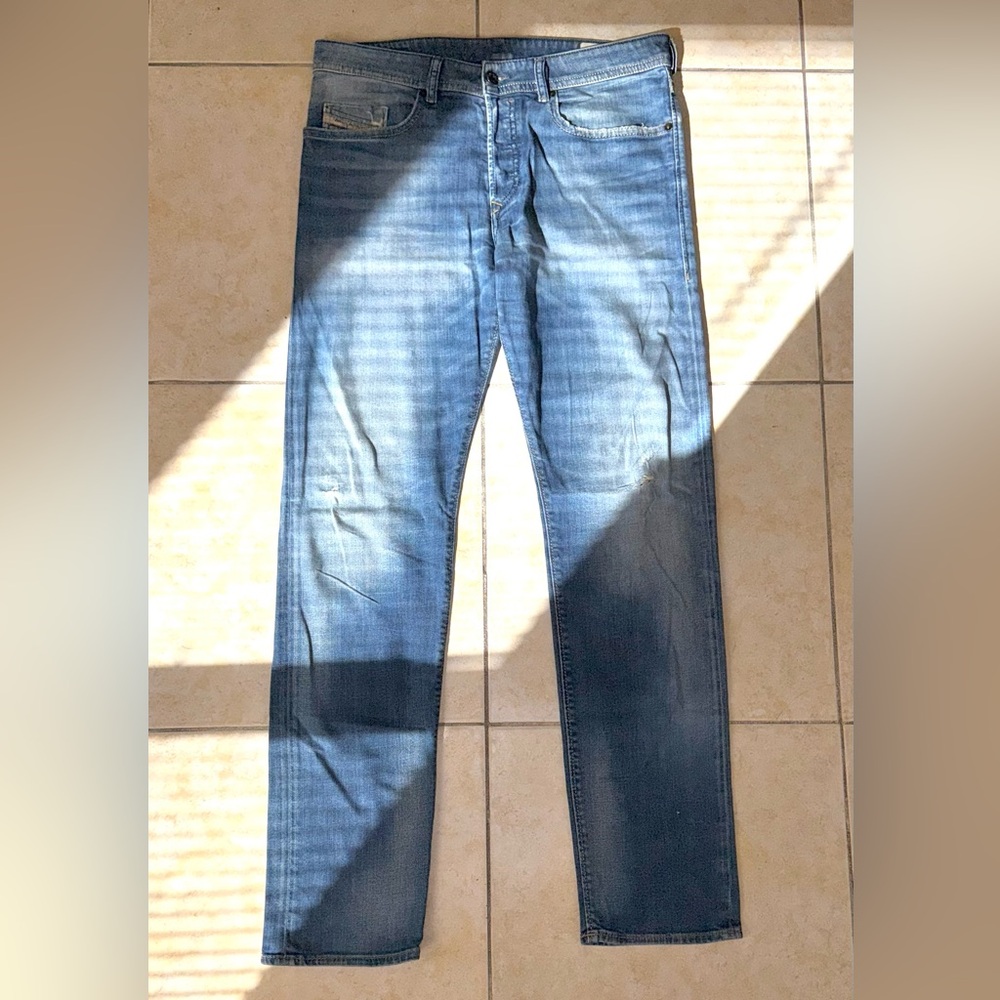Diesel Buster Slim Tapered Jeans 32 x 34